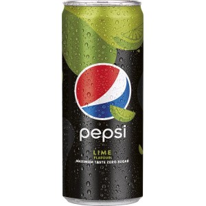 Pepsi Cola Lime 0,33l
